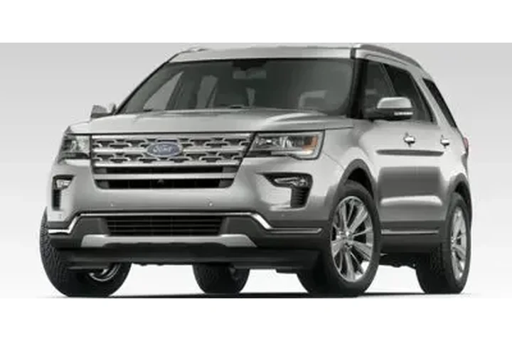 $12999 : Ford Explorer 2018 Limited 4 image 1