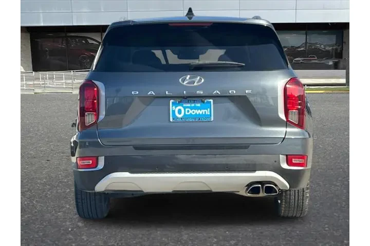 $21699 : Hyundai PALISADE 2021 SEL 4d image 8