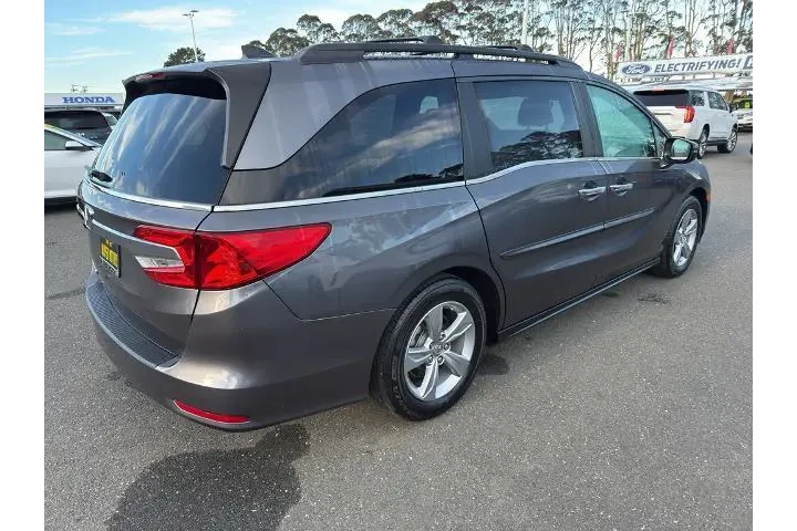 $32500 : Honda Odyssey 2020 EX-L 4dr image 5