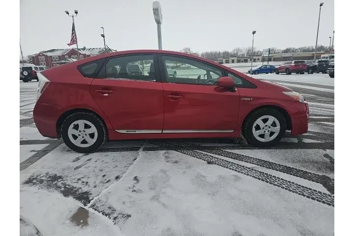 $5990 : Toyota Prius 2011 One 4dr Ha image 5