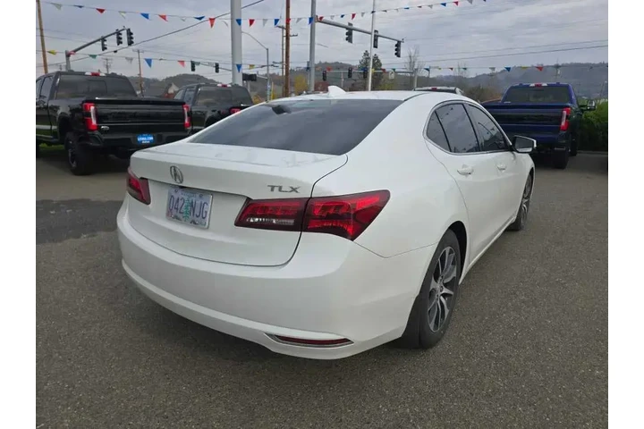 $13990 : Acura TLX 2015 4dr Sedan w/T image 5