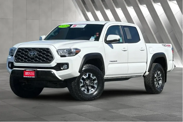 $39900 : Toyota Tacoma 2020 4x4 TRD O image 2