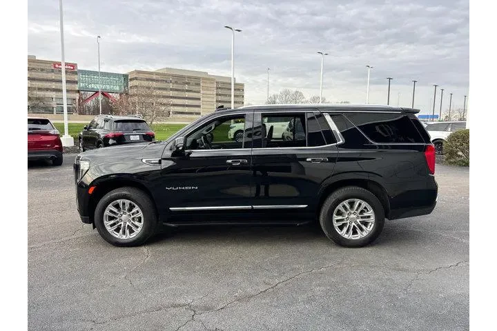 $39985 : GMC Yukon 2021 4x4 SLT 4dr S image 4