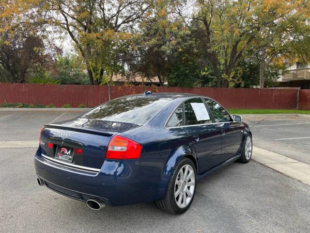 $17995 : 2003 RS 6 quattro image 8