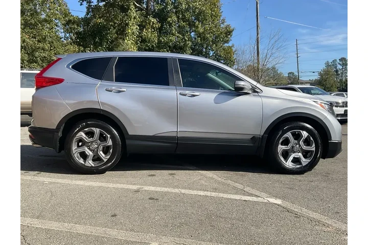 $10985 : Honda CR-V 2017 EX 4dr SUV image 4