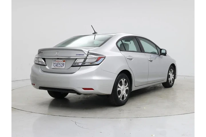 $16998 : Honda Civic 2015 Hybrid 4dr image 8