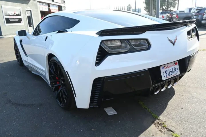 $47998 : 2016 Corvette Z06 image 8
