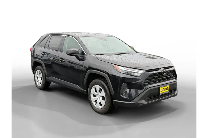 $28244 : Toyota RAV4 2025 AWD LE 4dr image 7
