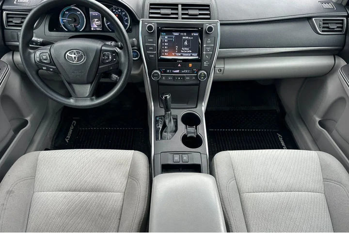 $19900 : Toyota Camry Hybrid 2016 LE image 6