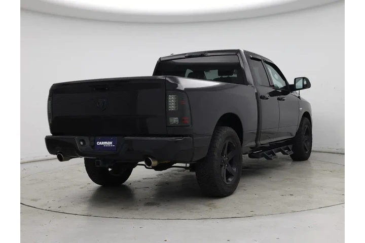 $24998 : Ram 1500 2017 4x4 Express 4d image 8