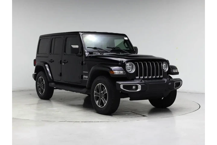 $36998 : Jeep Wrangler 2023 4x4 Sahar image 1