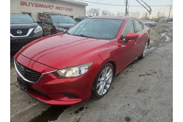 $499 : 2015 6 i Touring image 1