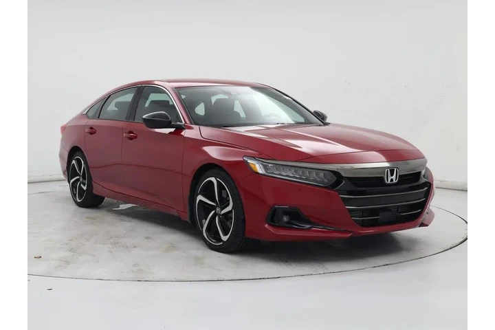 $25998 : Honda Accord 2022 Sport 4dr image 1