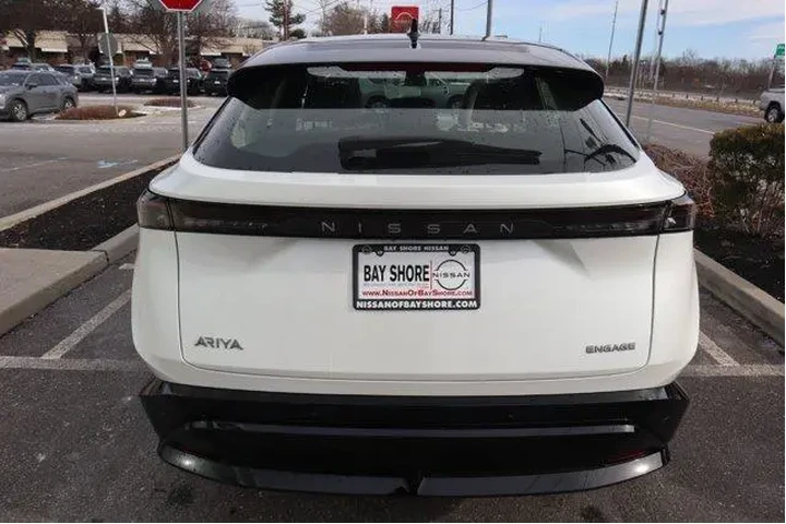 $18460 : Nissan Ariya 2024 Engage 4dr image 7