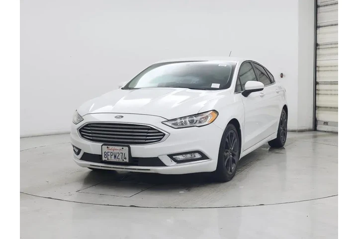 $14998 : Ford Fusion 2018 S 4dr Sedan image 4