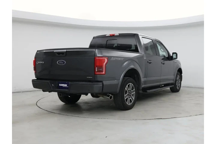 $24998 : Ford F-150 2016 4x2 Lariat 4 image 8
