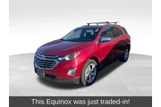 Chevrolet Equinox 2021 4x4 P