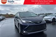 PRE-OWNED 2021 TOYOTA SIENNA