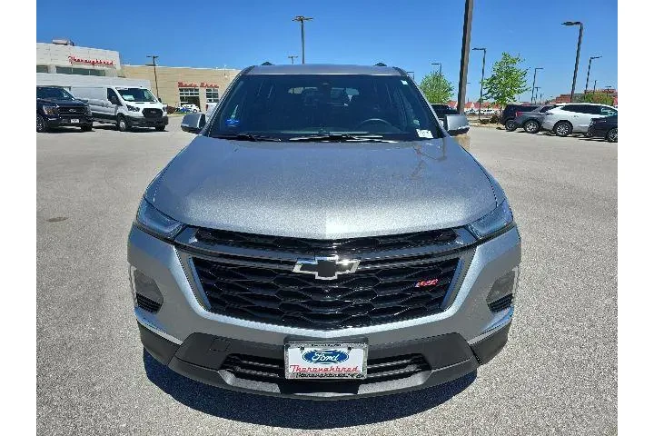 $35500 : Chevrolet Traverse 2023 4x4 image 8