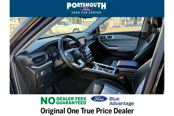 $29995 : Ford Explorer 2022 AWD XLT 4 image 4