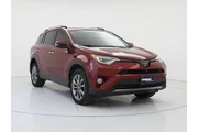 Toyota RAV4 2018 AWD Limited