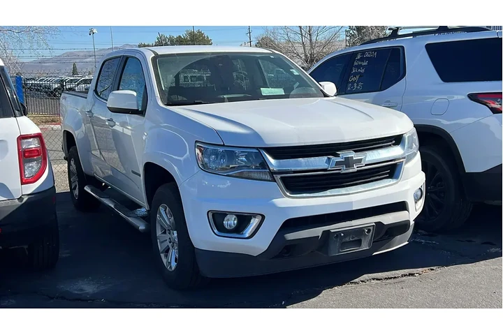 $27984 : Chevrolet Colorado 2018 4x4 image 2