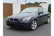 $7992 : 2007 BMW 5 Series 525i thumbnail