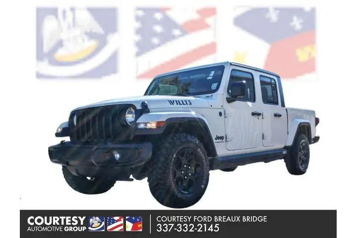 $31555 : Jeep Gladiator 2023 4x4 Spor image 1