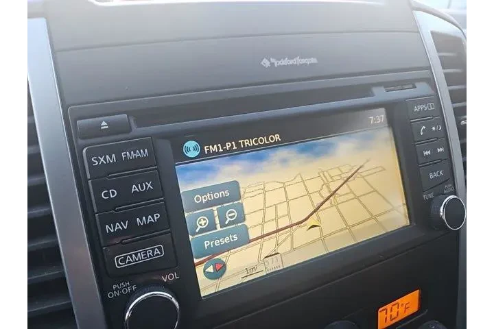 $22862 : Nissan Frontier 2016 4x4 PRO image 6