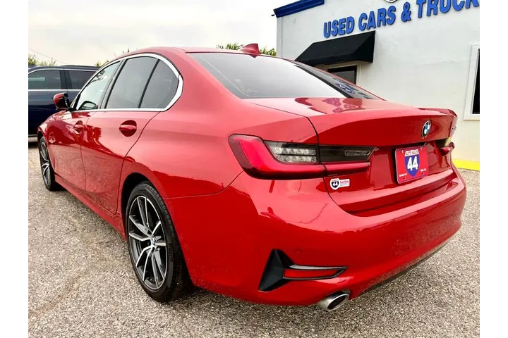 $23995 : 2019 BMW 3-Series 330i image 5