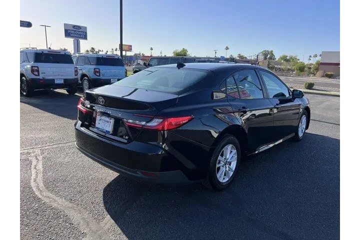 $33999 : Toyota Camry 2025 XSE 4dr Se image 8