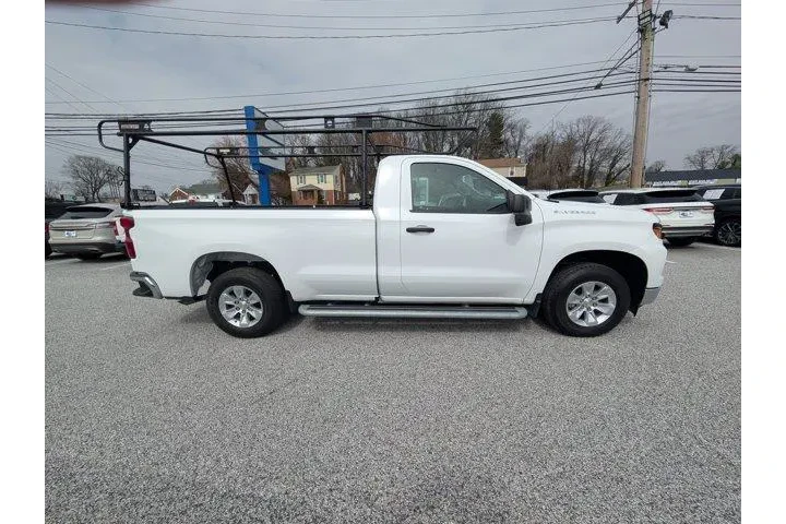 $27500 : Chevrolet Silverado 1500 202 image 7