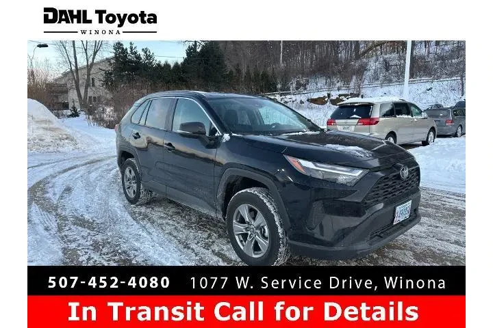 $32509 : Toyota RAV4 2025 AWD XLE 4dr image 1