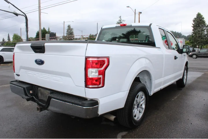 $14995 : 2018 F-150 XLT 2WD SuperCab 6 image 7