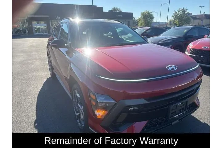 $23995 : Hyundai KONA 2024 AWD N Line image 8