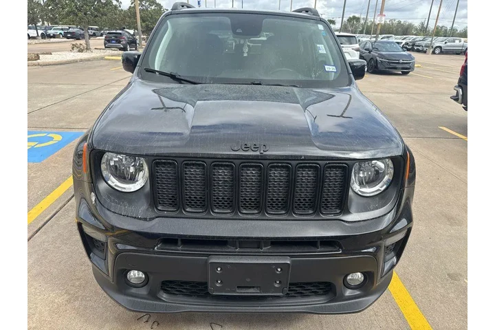 $21000 : Jeep Renegade 2023 4x4 Altit image 1