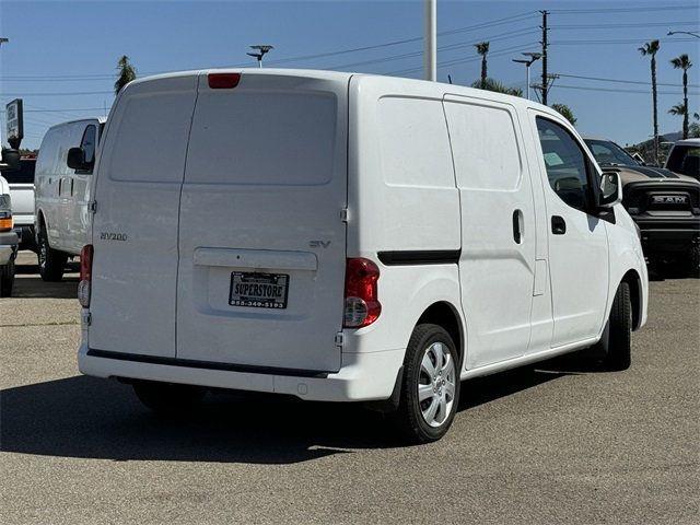 $18888 : 2017 NV200 Compact Cargo image 8