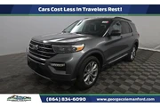 Ford Explorer 2024 AWD XLT 4 en Greenville