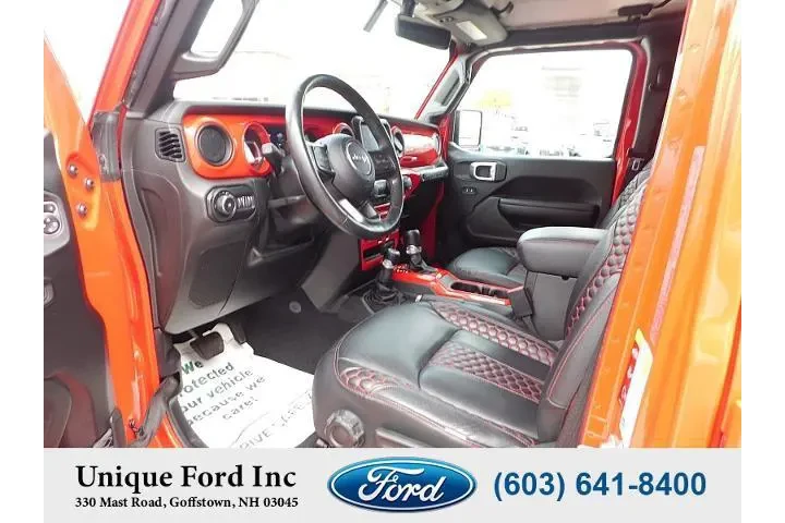 $39977 : Jeep Wrangler Unlimited 2021 image 10