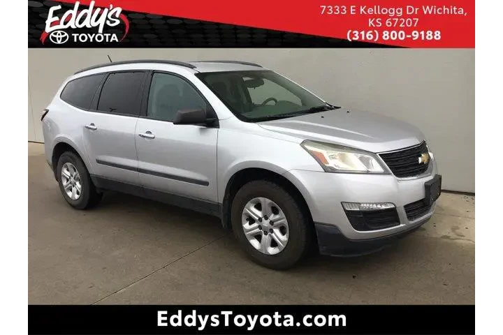 $10998 : Chevrolet Traverse 2016 LS 4 image 1