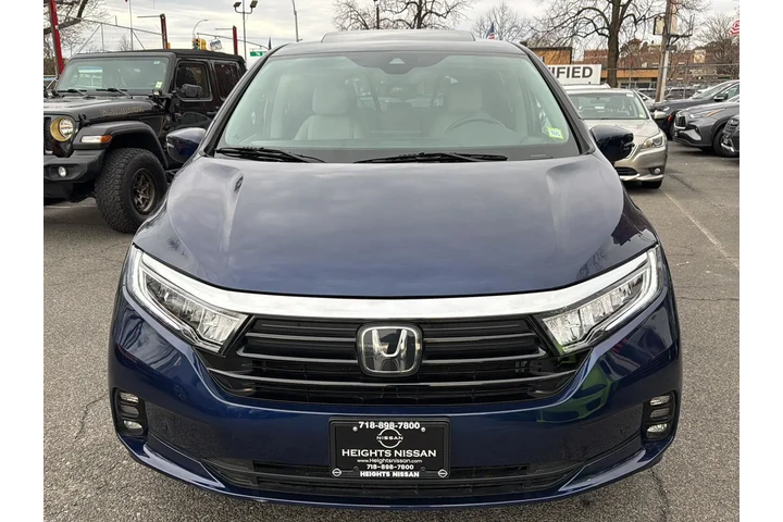 $33890 : Honda Odyssey 2023 Touring 4 image 2