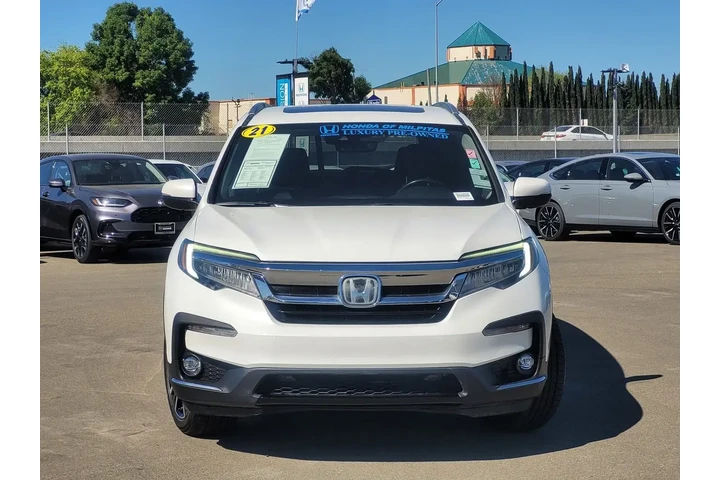$26988 : Honda Pilot 2021 AWD Touring image 2