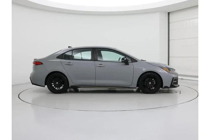 $23998 : Toyota Corolla 2021 XSE Apex image 7