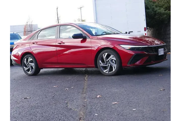 $21997 : Hyundai ELANTRA 2025 SEL Spo image 9