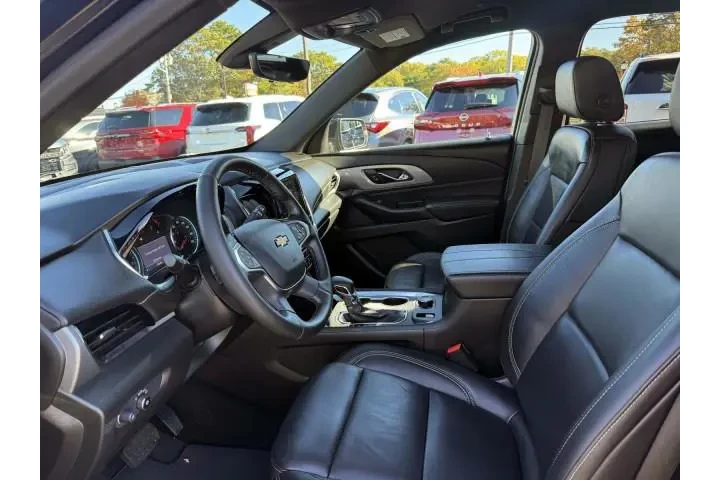 $31999 : Chevrolet Traverse 2023 4x4 image 9