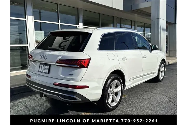 $25541 : Audi Q7 2021 AWD quattro Pre image 7