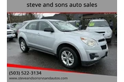 2010 Equinox LS en Portland