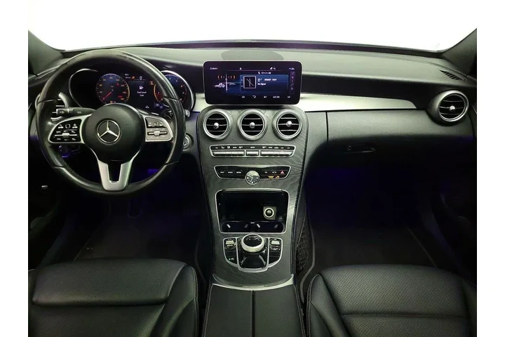 $22998 : Mercedes-Benz C-Class 2021 C image 9