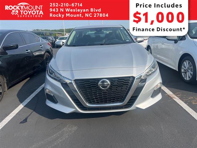 $20991 : PRE-OWNED 2022 NISSAN ALTIMA image 3