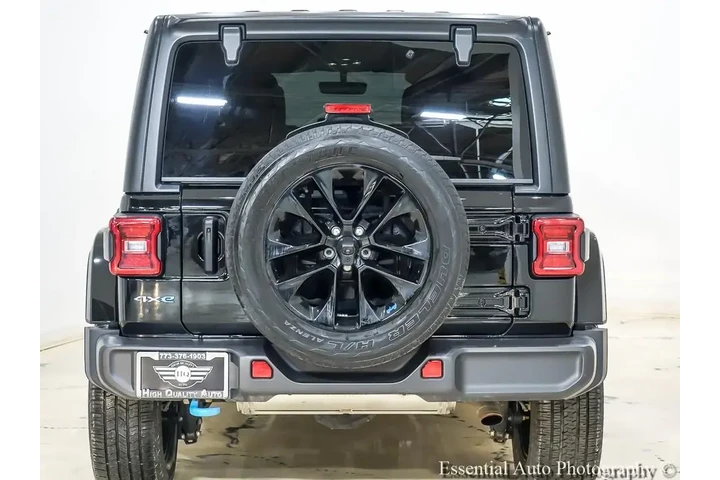 $27995 : Jeep Wrangler 2023 4x4 Sahar image 9